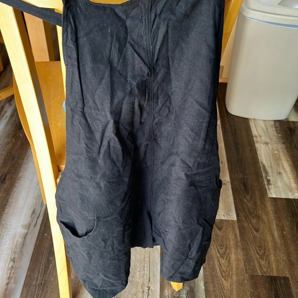 Torrid Linen Romper - Picture 1 of 3